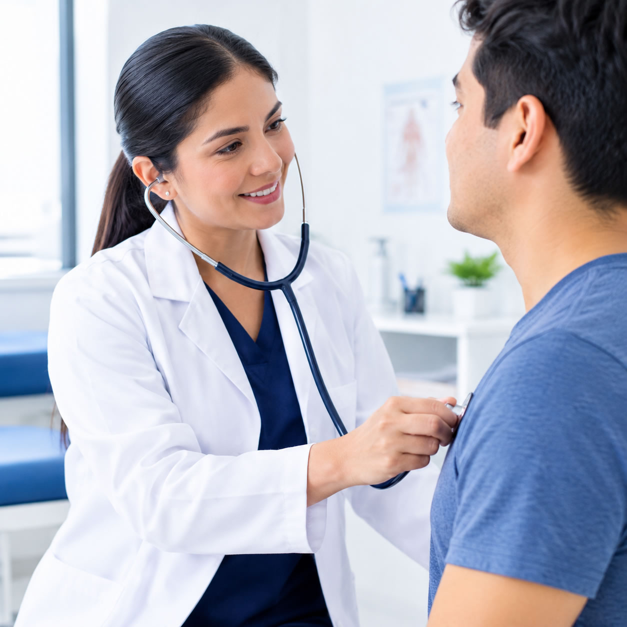 Examen médico